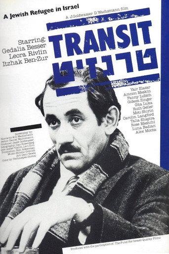 Transit (1980) poster