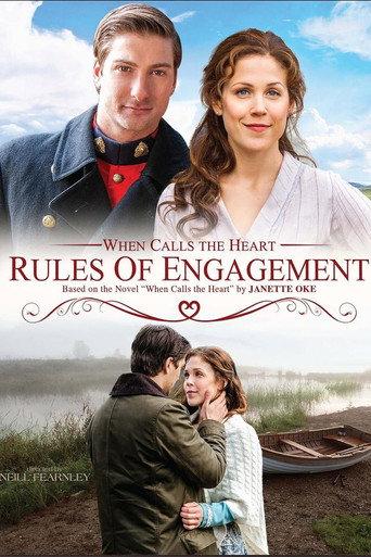 When Calls the Heart: Rules of Engagement (2014) poster