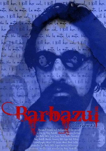 Bluebeard (2012) poster