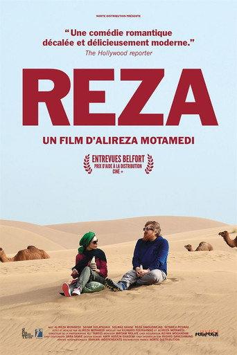 Reza (2019) poster