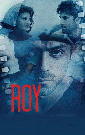 Roy (2015) poster