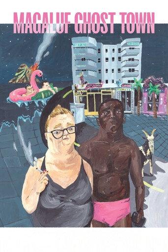Magaluf Ghost Town (2021) poster