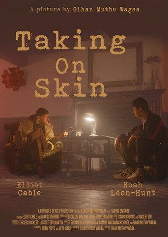 Taking On Skin () poster