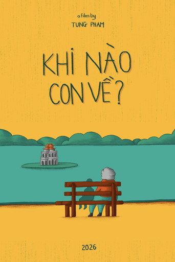 When Will You Be Back? (2026) poster