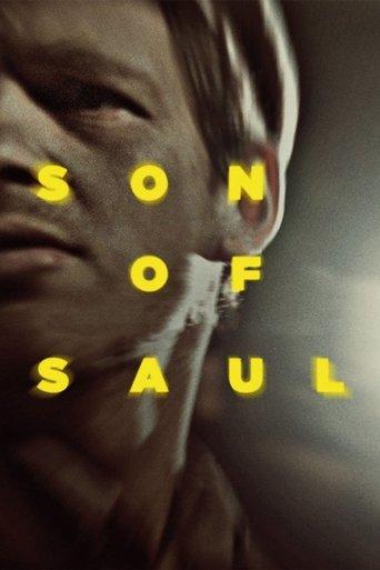 Son of Saul (2015) poster