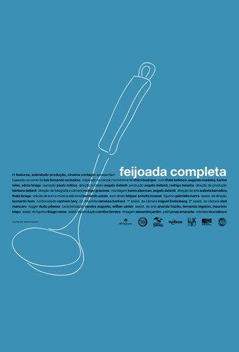 Feijoada Completa (2012) poster