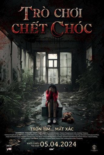 Hide & Seek (2024) poster