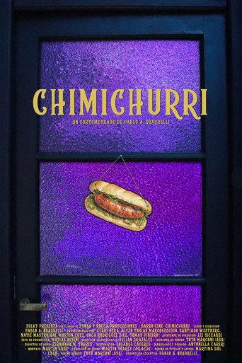 Chimichurri (2026) poster
