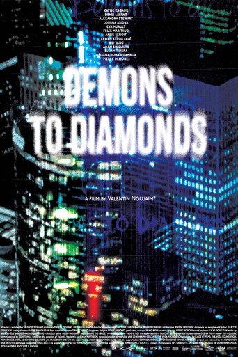 Demons to Diamonds (2025) poster