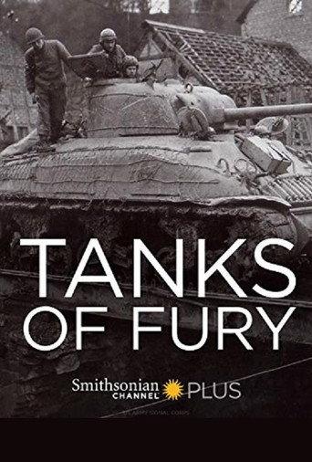 Tanks of Fury (2014) poster