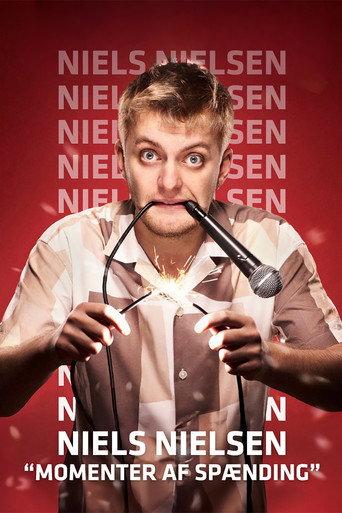 Niels Nielsen: Momenter af Spænding (2025) poster
