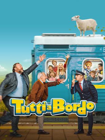 Everyone on Board (2022) poster
