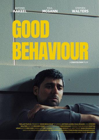 Good Behaviour (2026) poster
