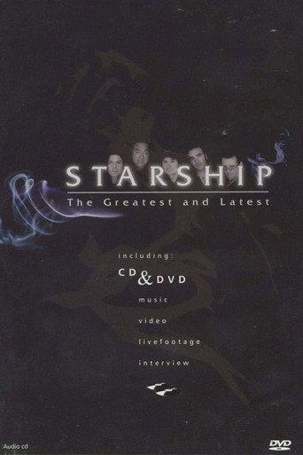 Starship: The Greatest and Latest (2003) poster