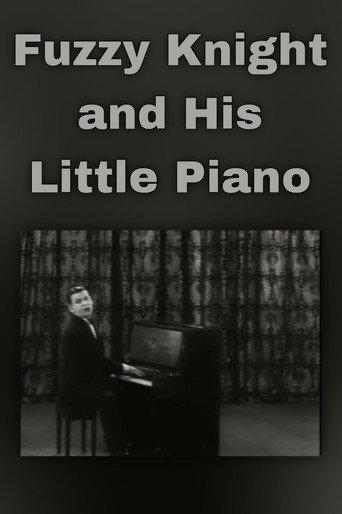 Fuzzy Knight and His Little Piano (1928) poster