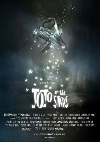 Jojo in the Stars (2003) poster