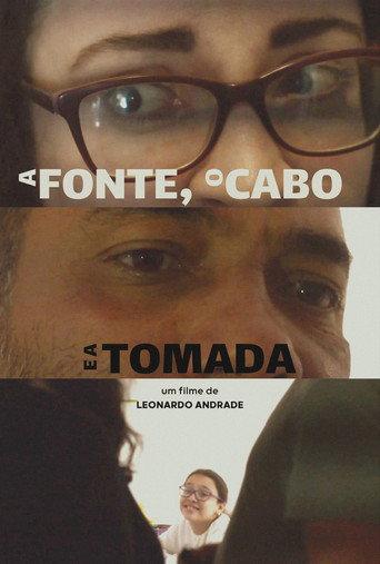 A Fonte, o Cabo e a Tomada (2023) poster