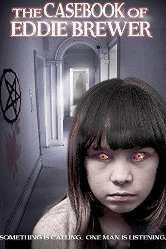 The Casebook of Eddie Brewer (2012) poster