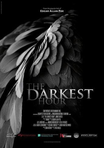 The Darkest Hour (2018) poster