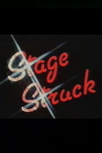 Stage Struck (1990) poster