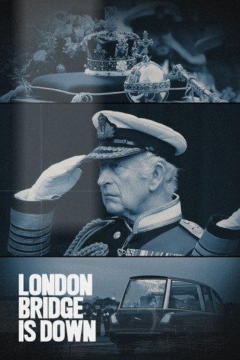 London Bridge is Down (2024) poster