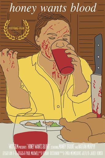 Honey Wants Blood (2021) poster