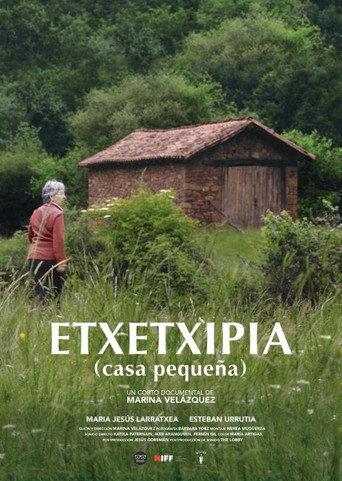Etxetxipia (casa pequeña) (2022) poster