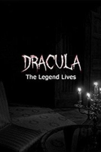 Dracula: The Legend Lives (2016) poster