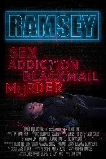 Ramsey: The Vandy Case (2022) poster