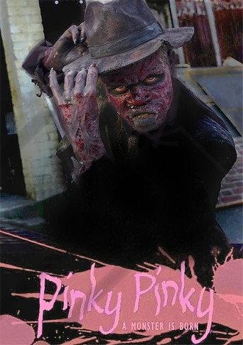 Pinky Pinky (2020) poster