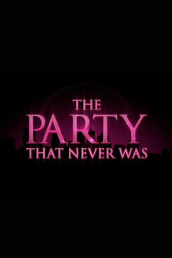 Sex and the City: The Party That Never Was (2008) poster
