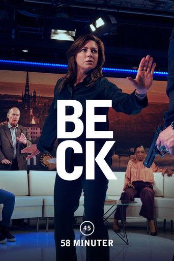 Beck 45 - 58 Minutes (2022) poster