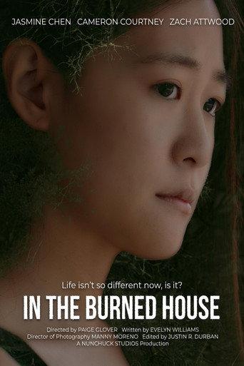 In the Burned House () poster
