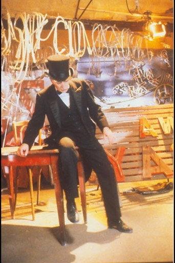 Grands Artistes observés par un veilleur de nuit (1992) poster