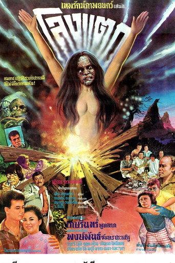 Broken Coffin (1987) poster