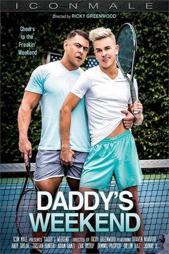 Daddy's Weekend (2021) poster