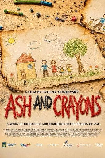 Ash and Crayons (2026) poster