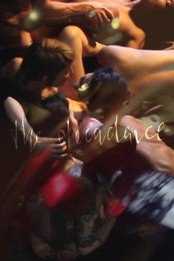 The Decadence (2015) poster