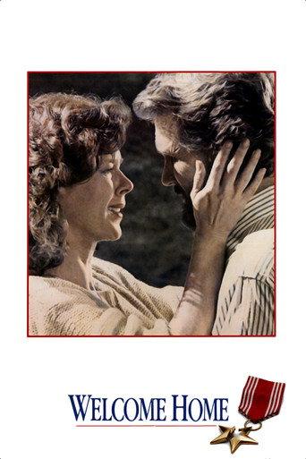 Welcome Home (1989) poster