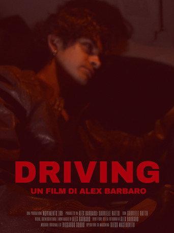 DRIVING (2022) poster