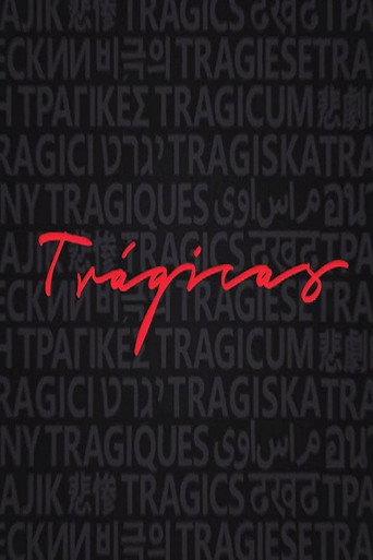 Trágicas (2019) poster