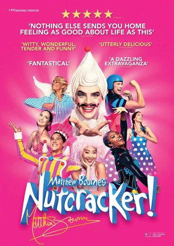 Matthew Bourne's Nutcracker! (2022) poster