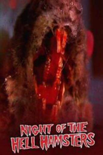 Night of the Hell Hamsters (2006) poster