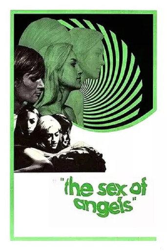 The Sex of Angels (1968) poster
