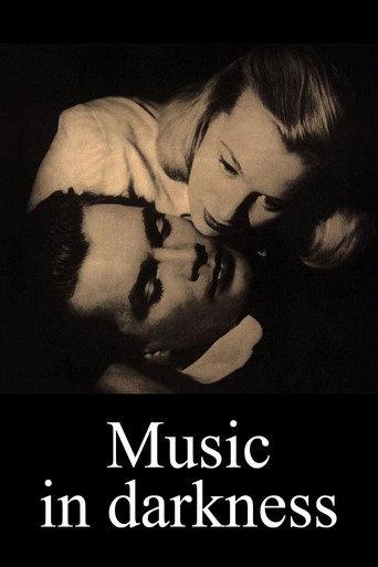 Music in Darkness (1948) poster