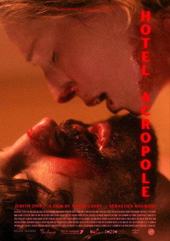 Hotel Acropole (2025) poster
