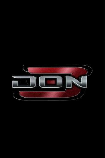 Don 3 () poster
