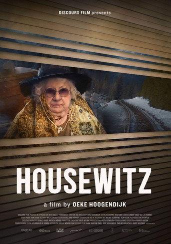 Housewitz (2021) poster