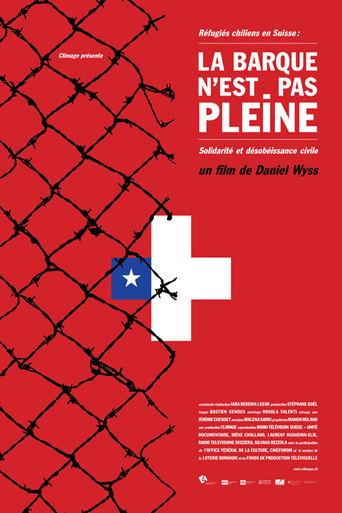 La Barque n'est pas Pleine (2014) poster