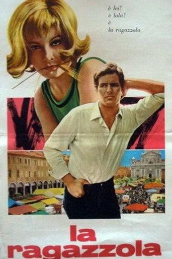 La ragazzola (1965) poster